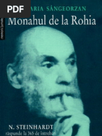 Zaharia SangeorzanMonahul de La RohiaNicolae Steinhardt ...