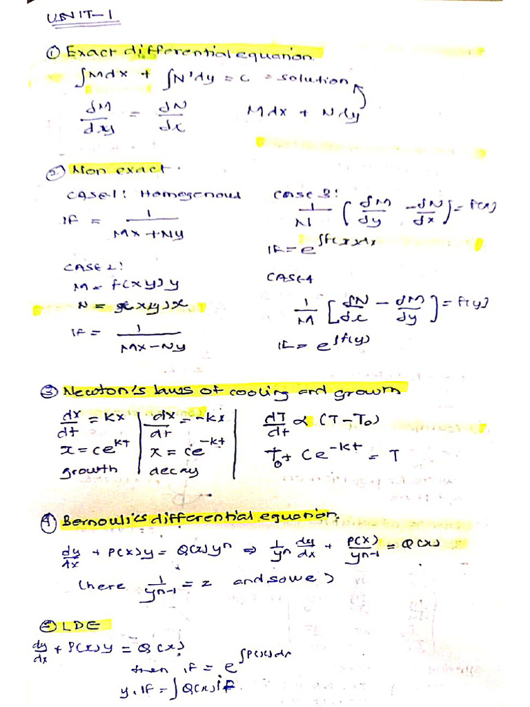 DEVC Short Notes | PDF