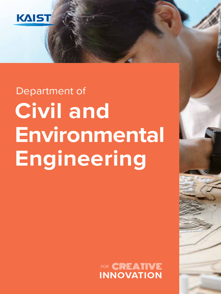 Civil and Environmental Engineering Brochure Updated | PDF ...