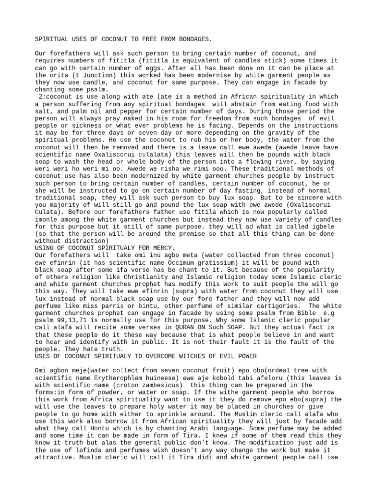 Text 3 | PDF | Abrahamic Religions