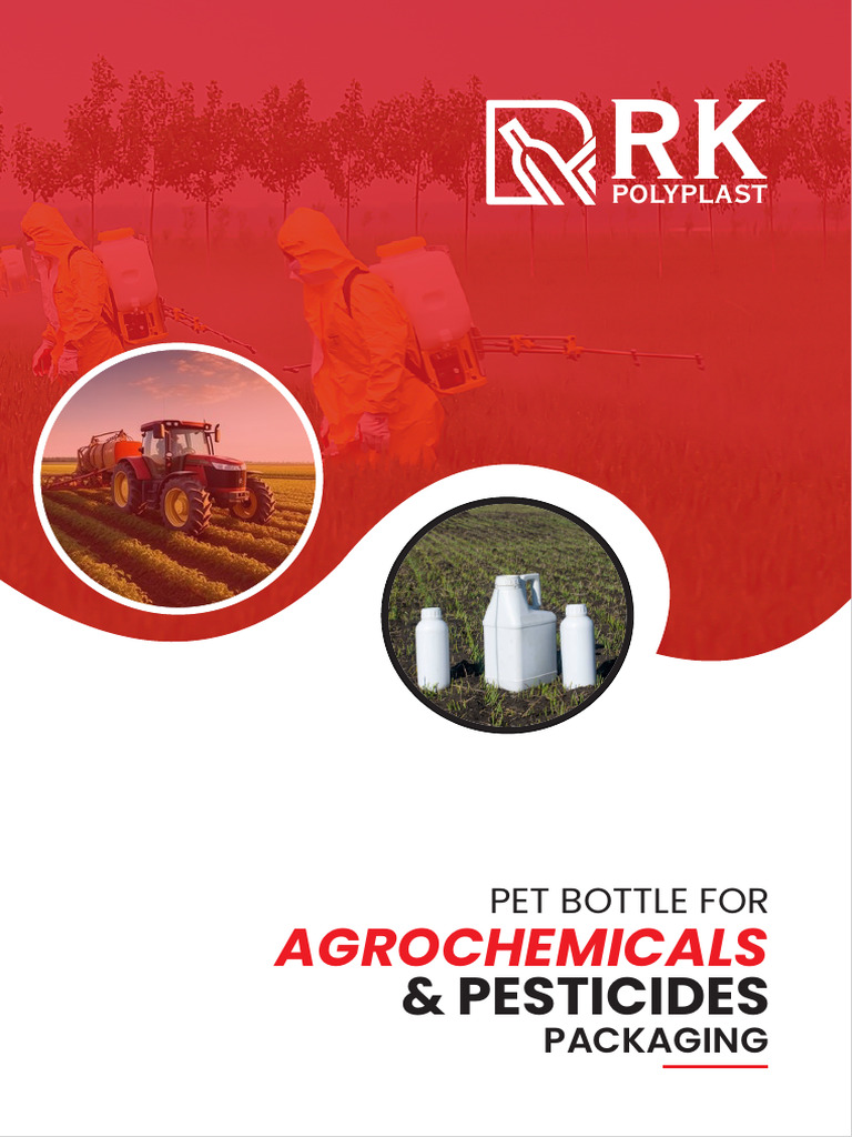 Agrochemical Packaging Solutions by RK Polyplast | PDF