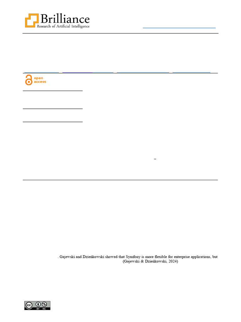 .+article Revision | PDF | Program Optimization | Databases