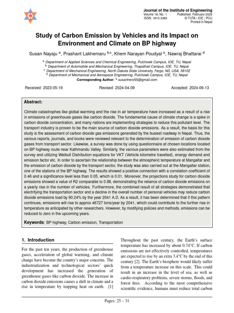 93-Main Article Text-849-1-10-20250304 | PDF | Greenhouse Gas | Climate ...