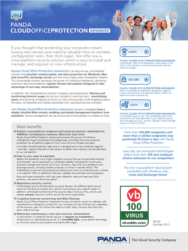 6.8 Cloudofficeprotectionadv en e Datasheet | PDF | Cloud Computing ...