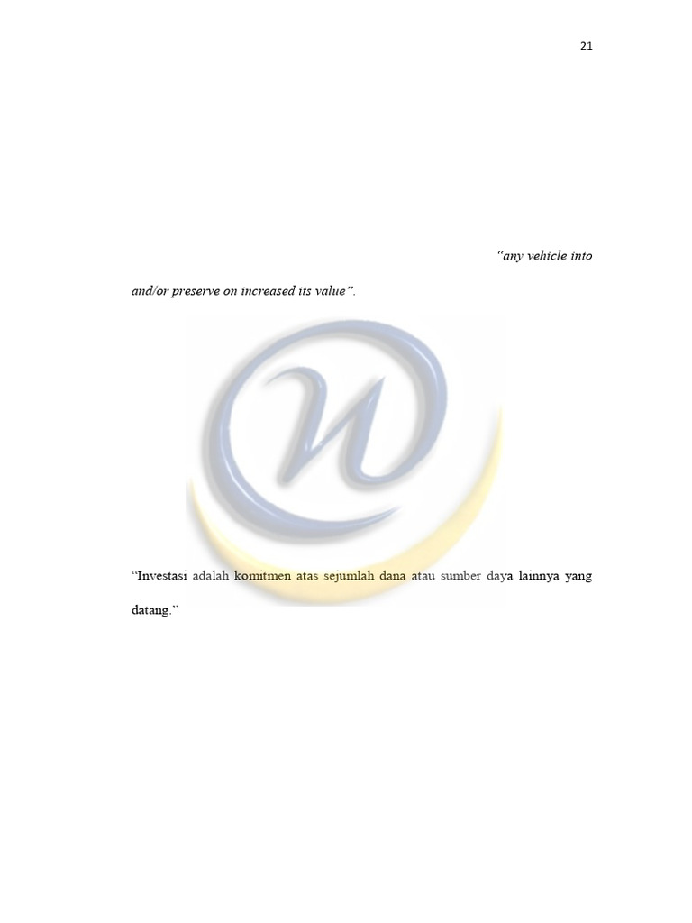 Bab 2 | PDF
