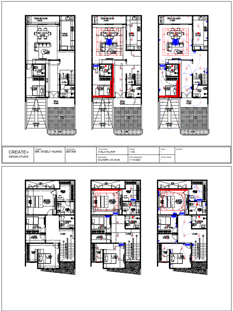 Create+: Mr. Wisely Huang Batam | PDF