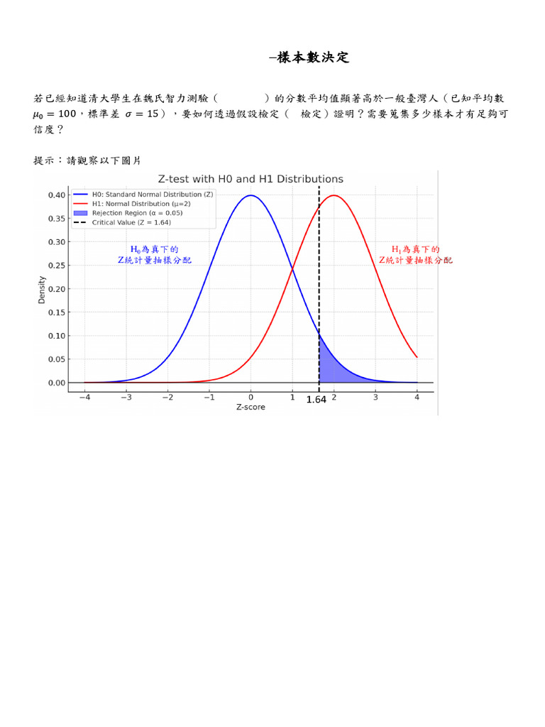 Lt - 14. 樣本數決定| PDF