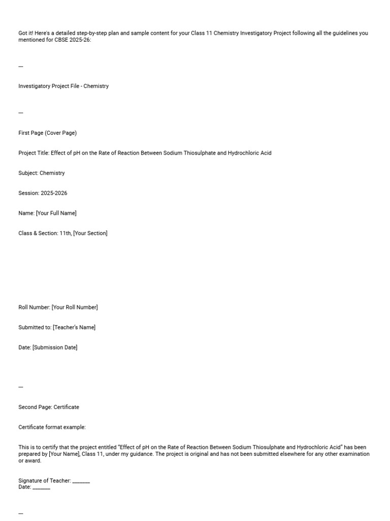 Chemistry | PDF | Ph | Acid