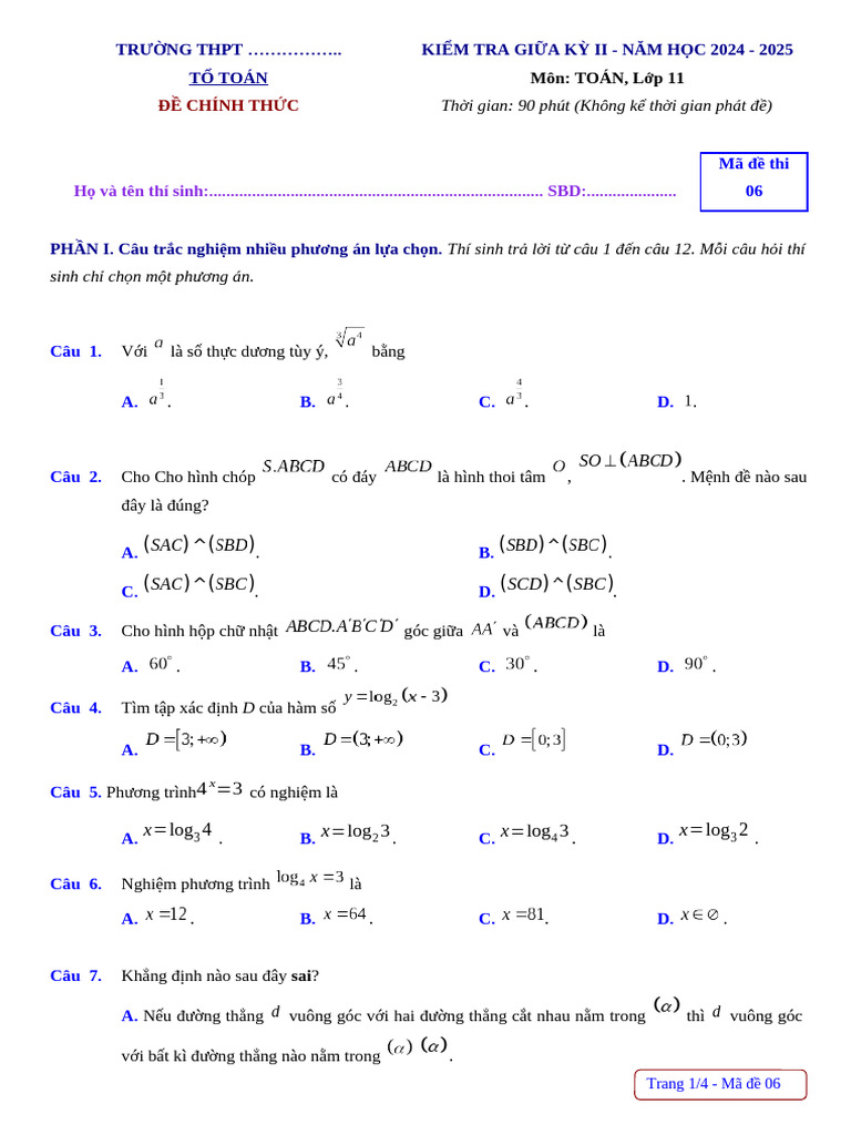 Made 06-HS | PDF