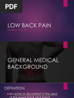 Biering-Sorensen Test Overview | PDF | Human Leg