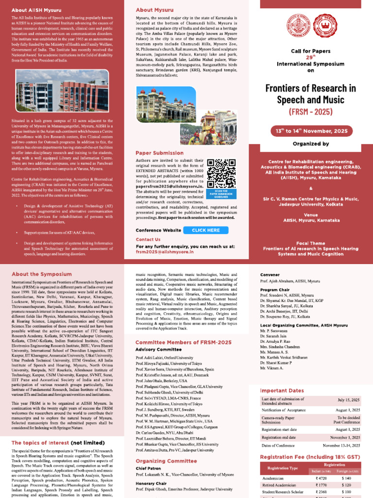 FRSM | PDF