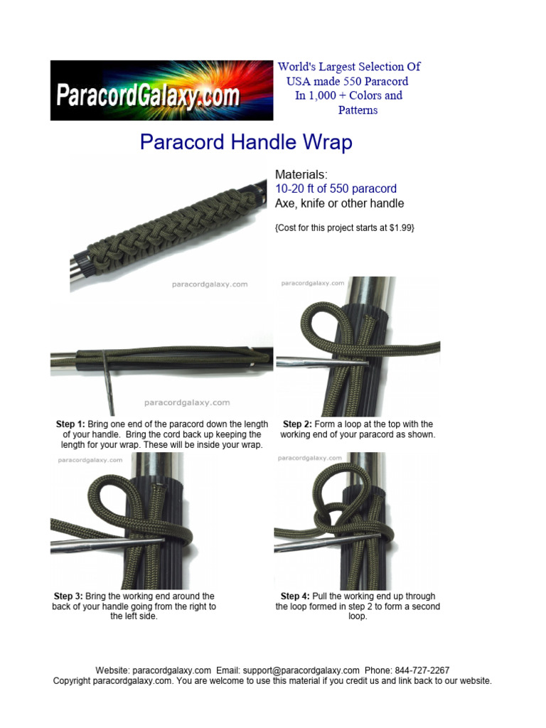 Handle Wrap Done | PDF | Manufactured Goods