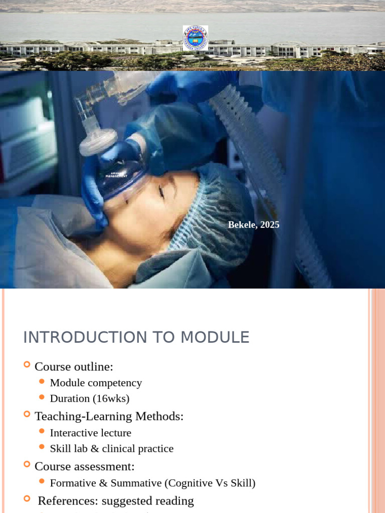 Airway Anatomy Overview for Management | PDF | Larynx | Human Anatomy
