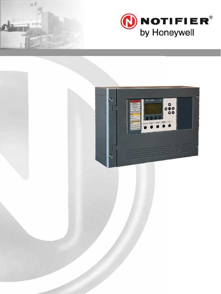 AM-1000 Fire Panel Installation Guide | PDF | Power Supply | Mains ...