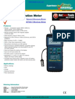 Extech 407860 Vibration Meter