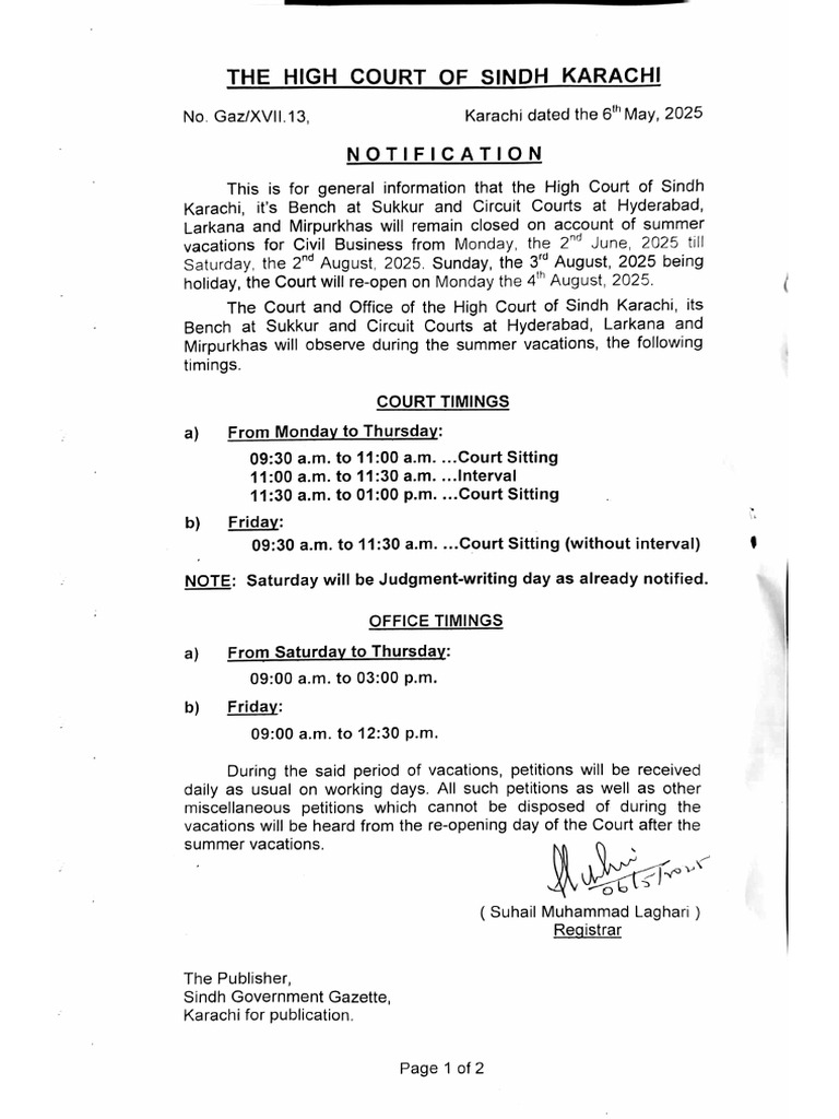 Court | PDF