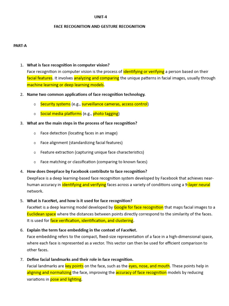 Unit 4 | PDF | Deep Learning | Social Media