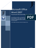 00 Presentación Microsoft Office Word 2007