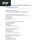 Structure and Uses of Cresol | PDF