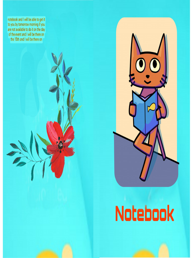 Notebook PDF | PDF