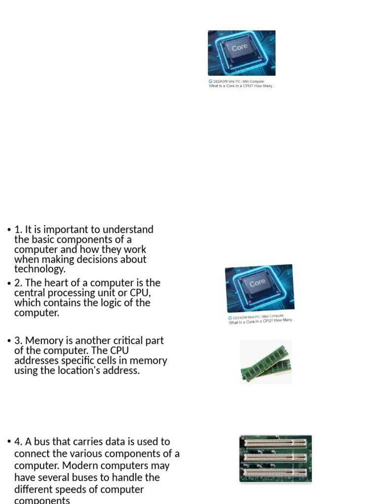 L8-Prolefieartion of Computer | PDF