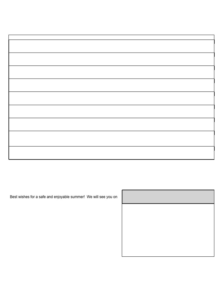 Howard High School Student Progress Report | PDF | Academia | Education ...