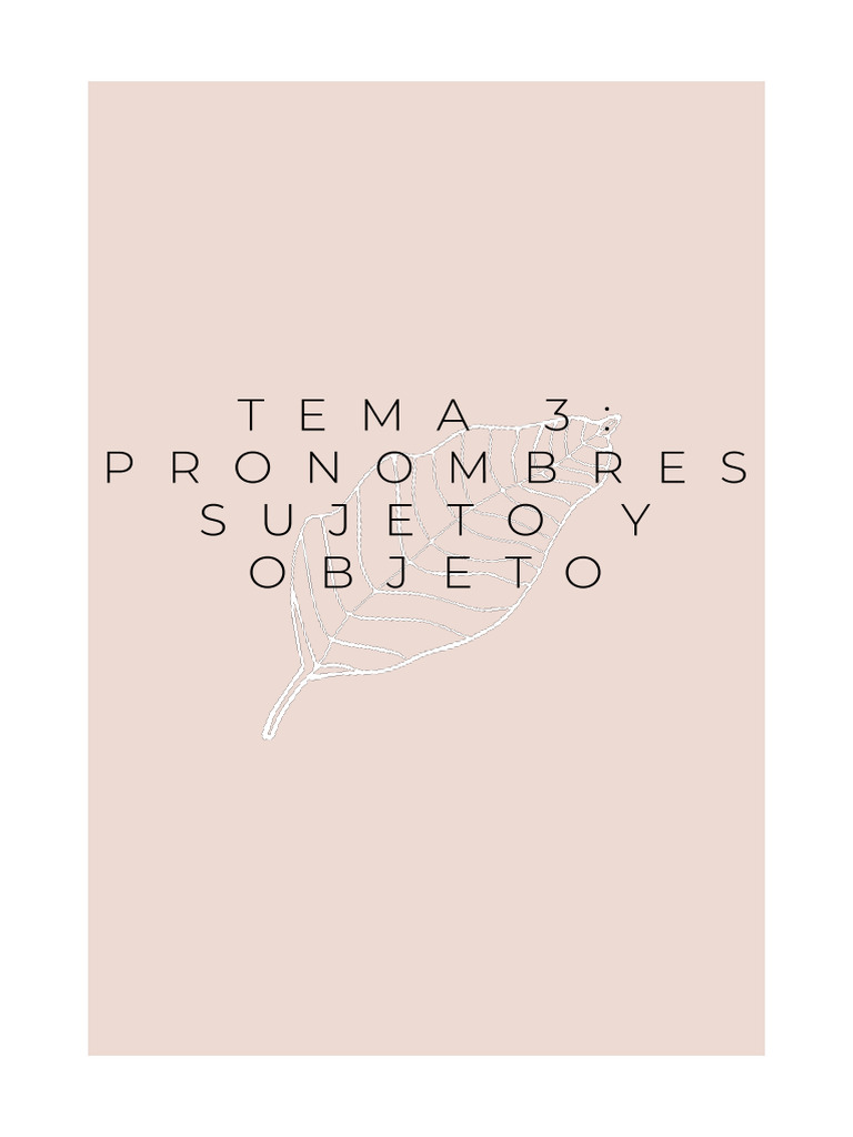 Corrección Tarea 3 Tema 3 | PDF