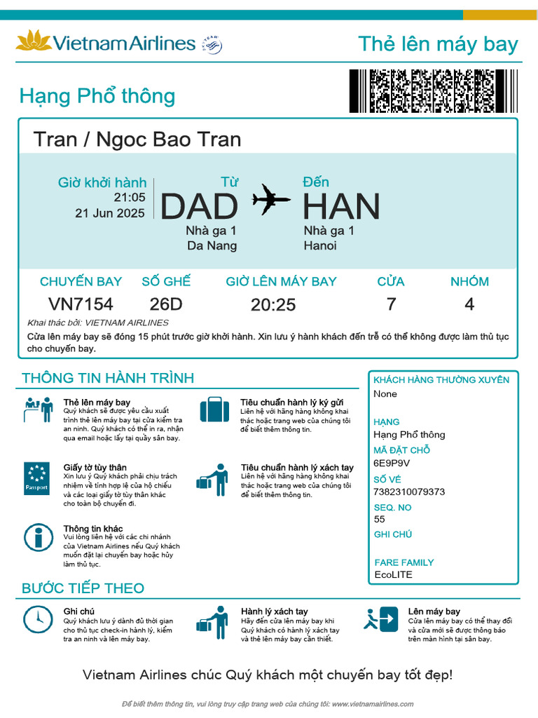 Tran Ngoc Bao Tran | PDF