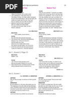 Script Breakdown Sheet Template | PDF | Screenplay | Entertainment