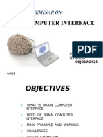 425 Brain Computer Interface