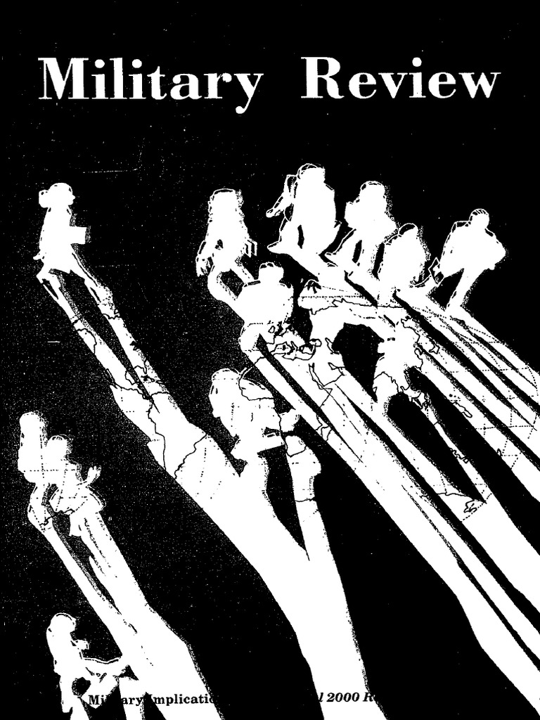 Rylander MaoAsAClausewitzianStrategist1981 | PDF | Mao Zedong | Carl ...