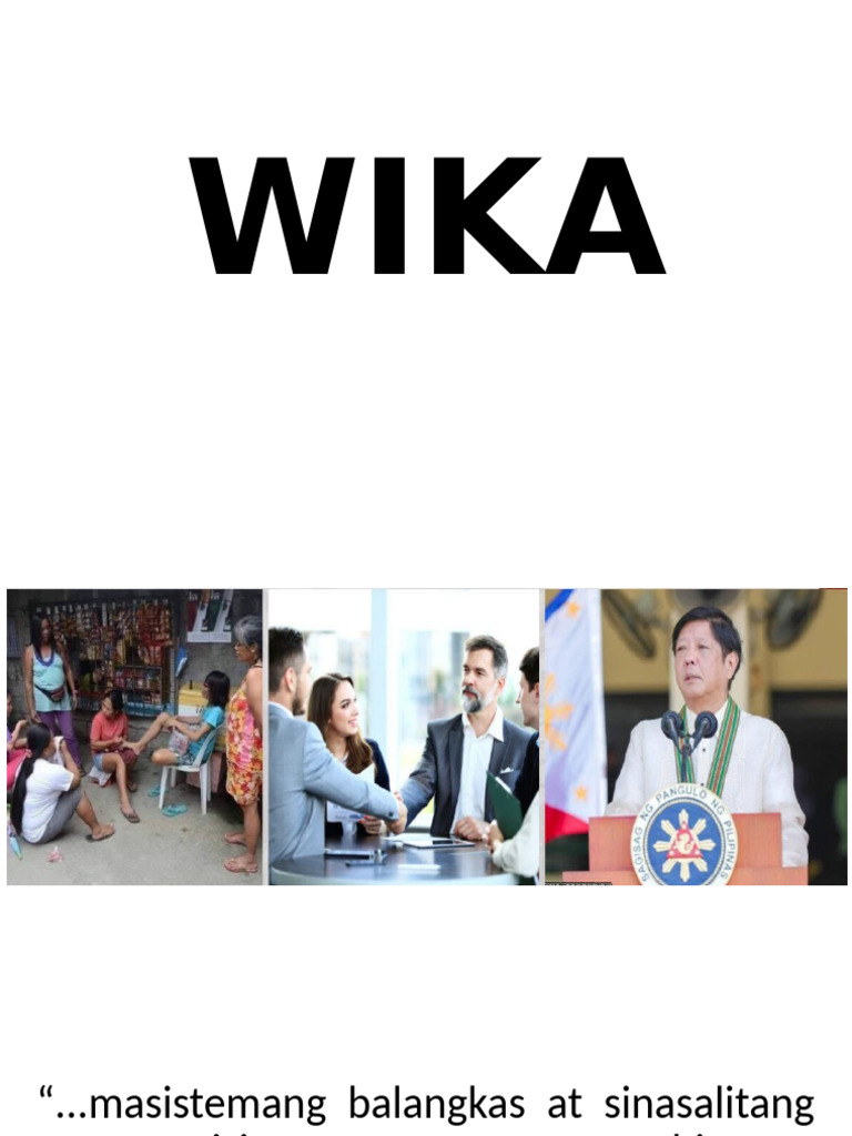 WIKA For Students | PDF