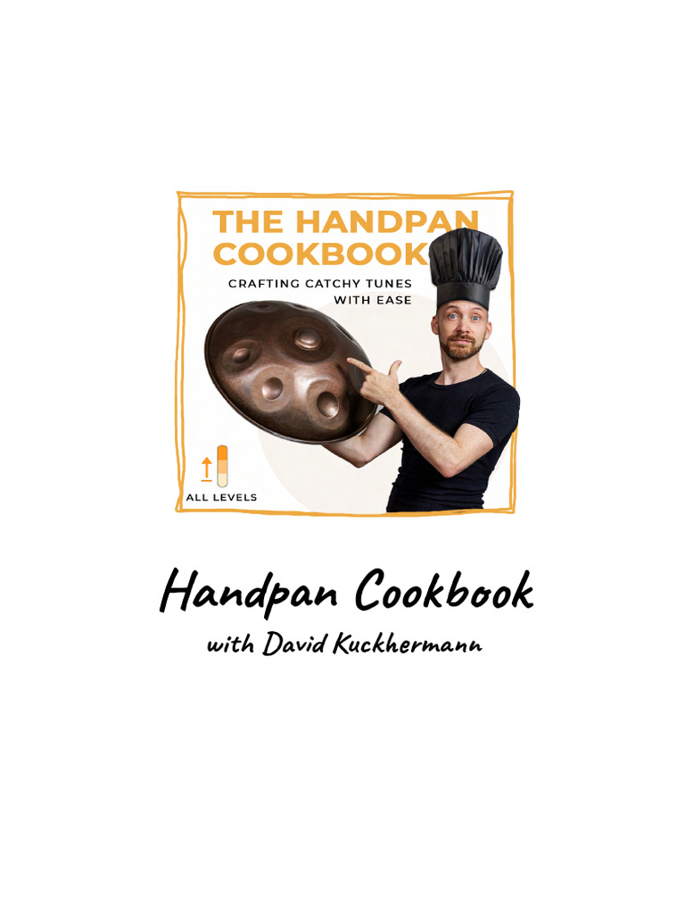 Handpan Cookbook by David Kuckhermann | PDF | Chord (Music) | Musical ...