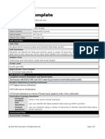 3.4 NC Unit Plan Template