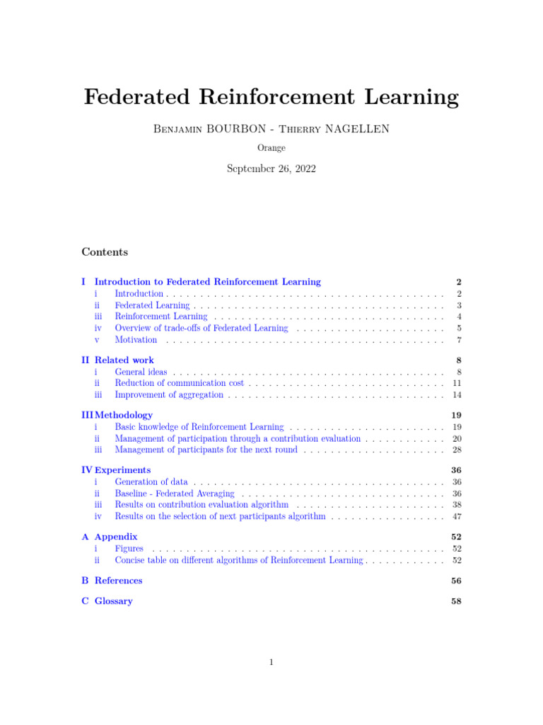 Report | PDF | Machine Learning | Computing