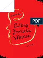 Calling Invisible Women by Jeanne Ray - Excerpt