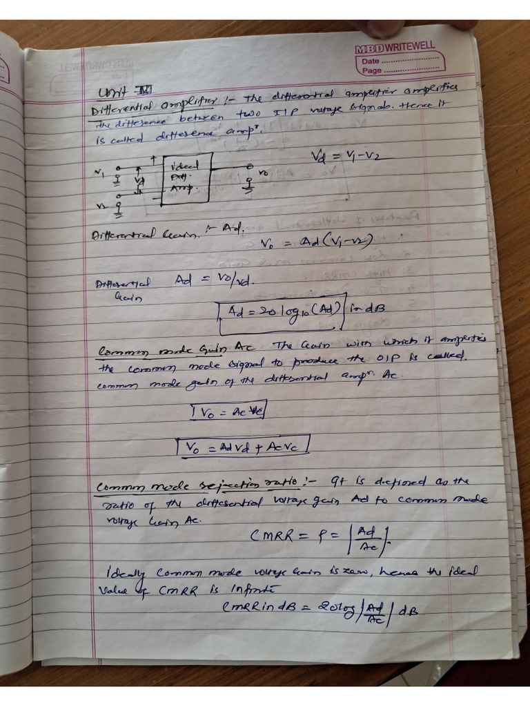 E-3 Unit 2 Sir Notes Part 2 | PDF