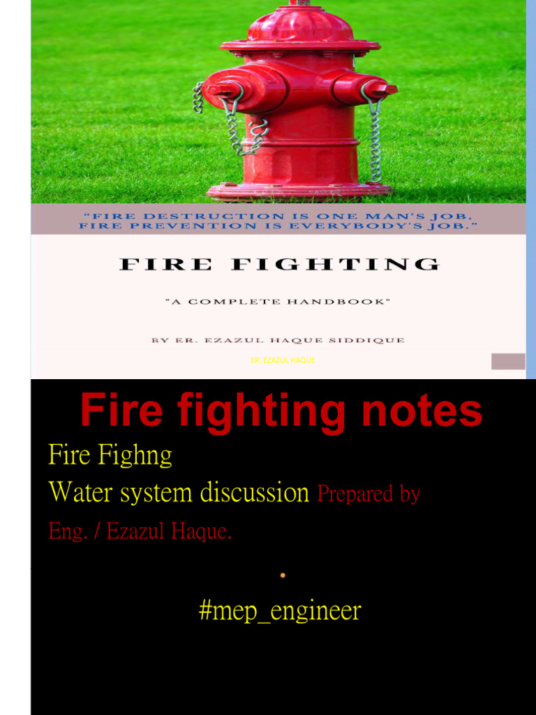 Fireprevention | PDF | Pipe (Fluid Conveyance) | Fire Sprinkler System