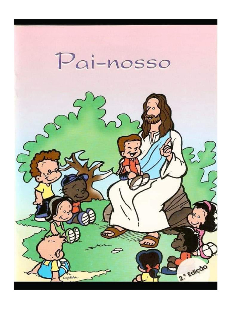 Pai Nosso Ilustrado Pdf