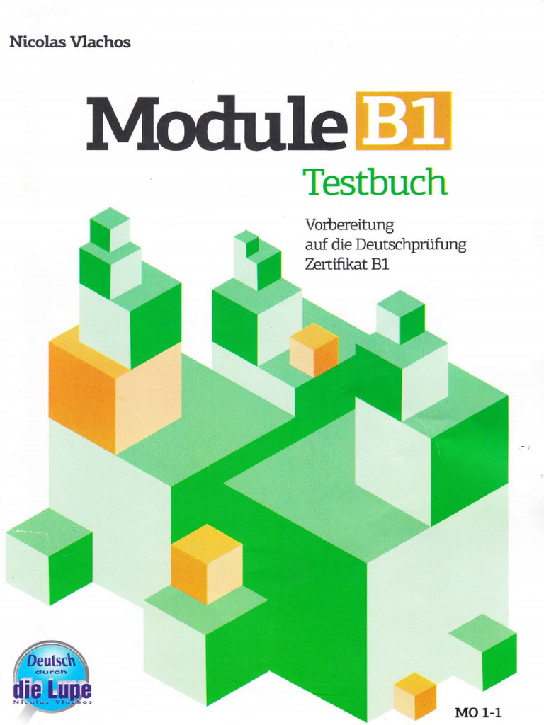 Module B1 Testbuch-1 | PDF
