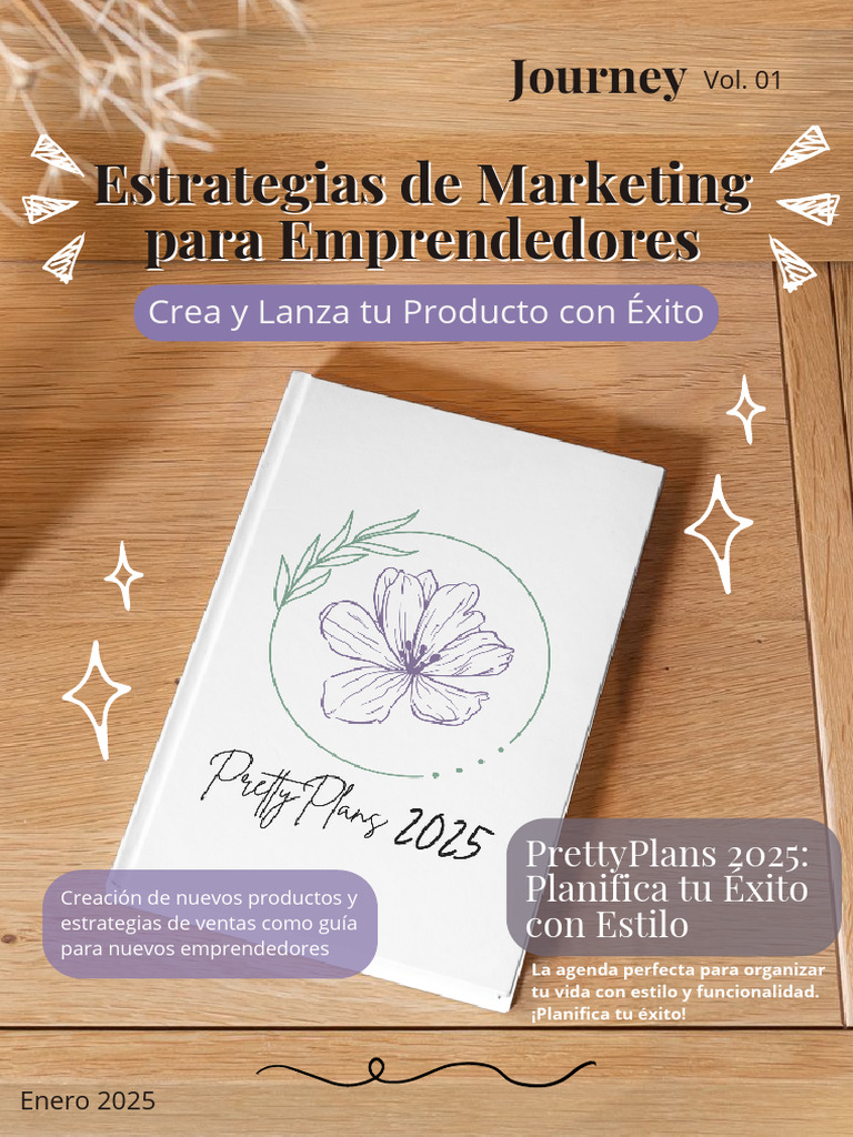 Estrategias de Marketing para Emprendedores Revista | PDF | Marketing ...