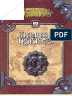 Fantasy Flight - Trampas Y Traiciones