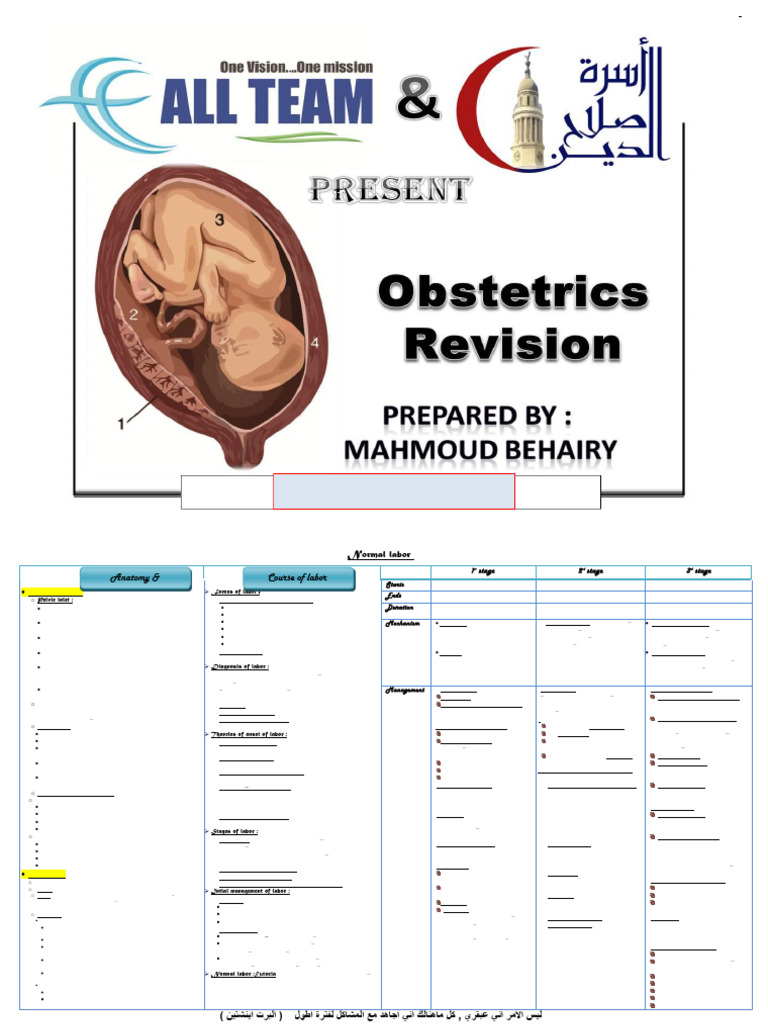 Understanding the Stages of Labor | PDF | Childbirth | Miscarriage