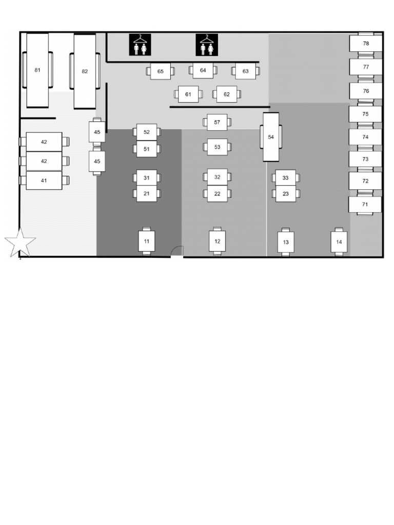 Table Layout | PDF