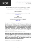 Download Eficacia El Ejercicio Propioceptivo Convinado Con Vendaje Neuromuscular en La Inestabilidad Funcional de Tobillo by Ares Kinesiology Tape SN88311780 doc pdf