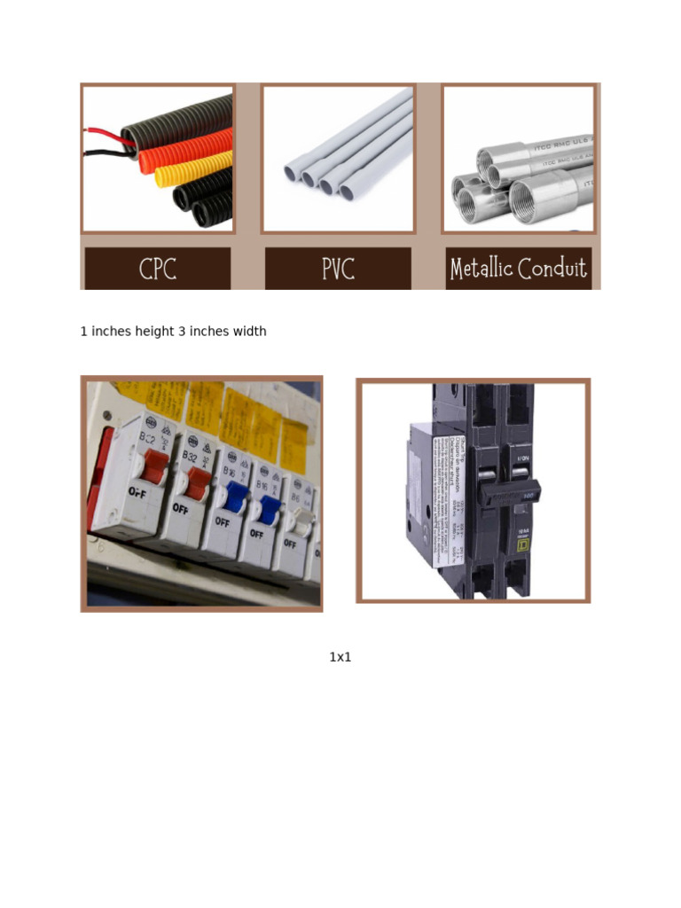 1 Inches Height 3 Inches Width | PDF