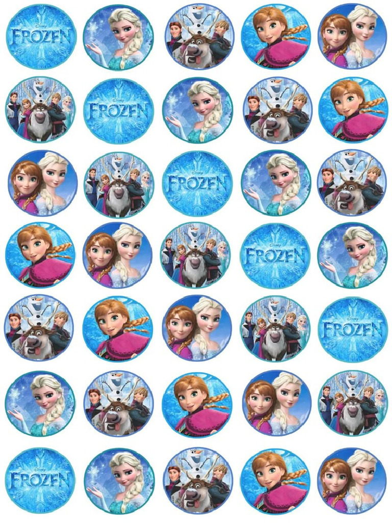 Frozen | PDF
