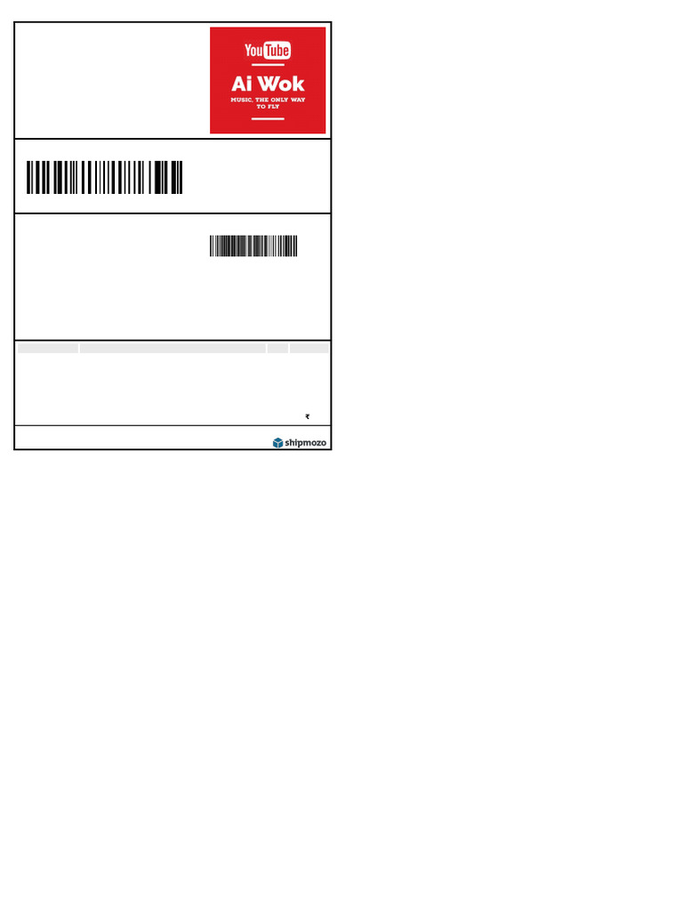 Label 190481746536557 | PDF