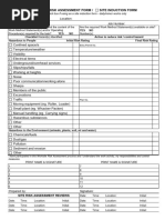 USMC Operational Risk Management Worksheet | PDF | Risk Management ...