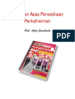 Panduan Percuma Persediaan Perkahwinan